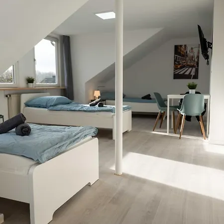 Bege Flowloft Lejlighed Wegberg