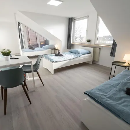 Apartman Bege Flowloft *