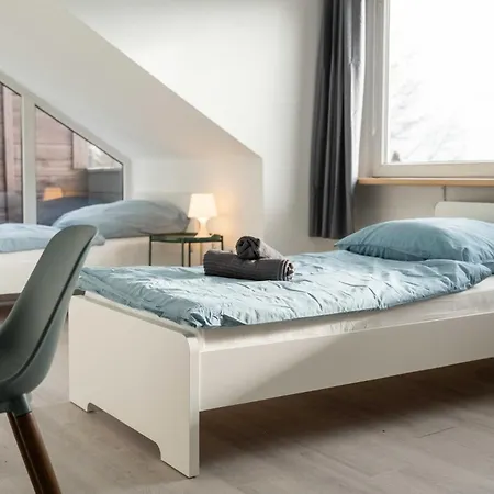 Bege Flowloft Apartman Wegberg