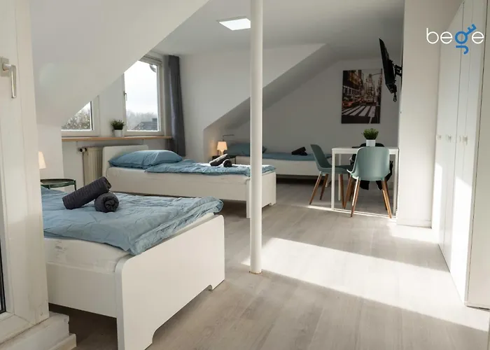 Bege Flowloft Apartman Wegberg