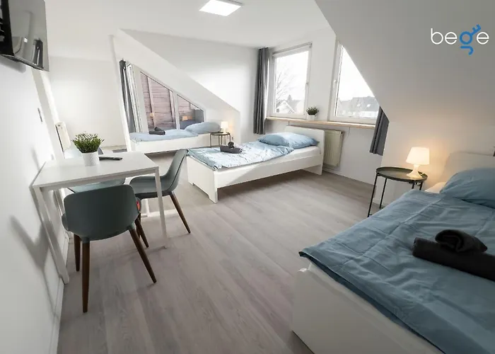 Apartman Bege Flowloft *