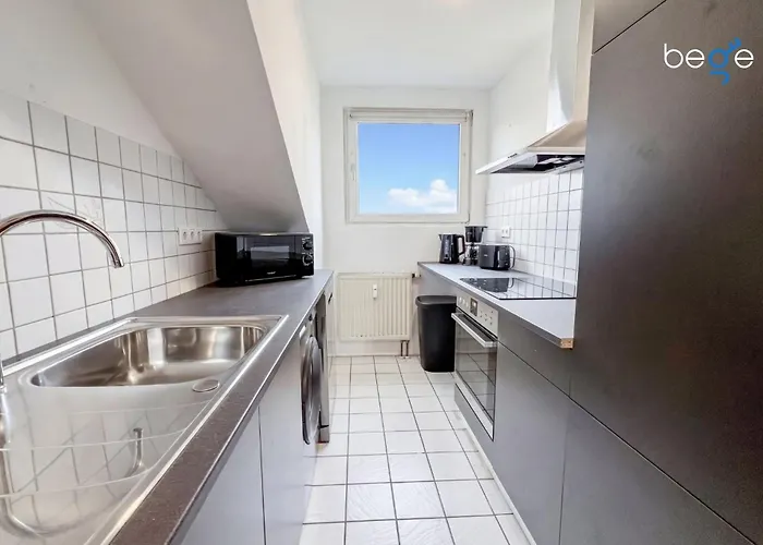 Apartman Bege Flowloft Wegberg