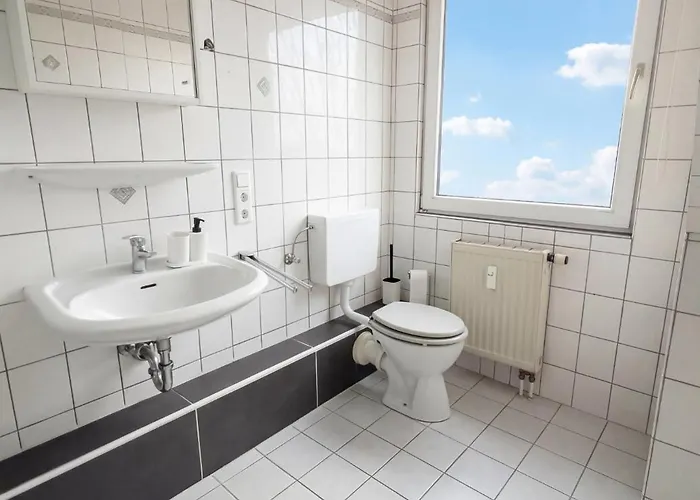 Apartman Bege Flowloft Wegberg